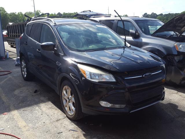 2013 FORD ESCAPE SE