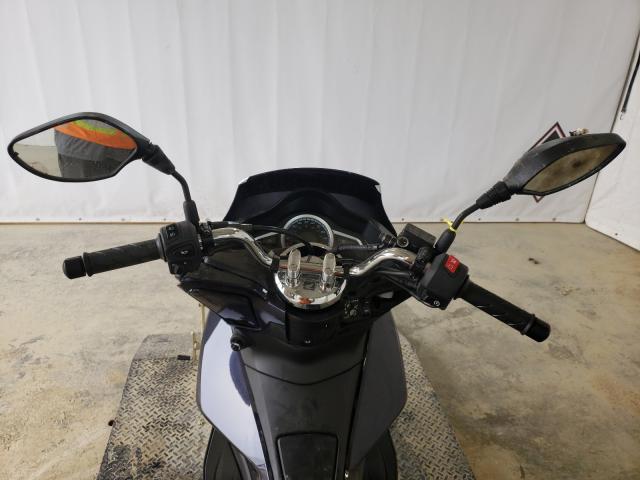 2018 HONDA PCX 150 RLHKF1800JY300934