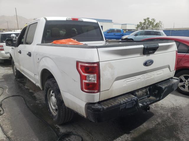 VIN 5NMZUDLB5JH082566 2018 FORD F150 SUPER no.3