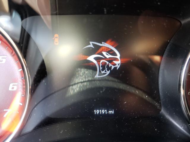 2019 DODGE CHARGER SR 2C3CDXL95KH706677