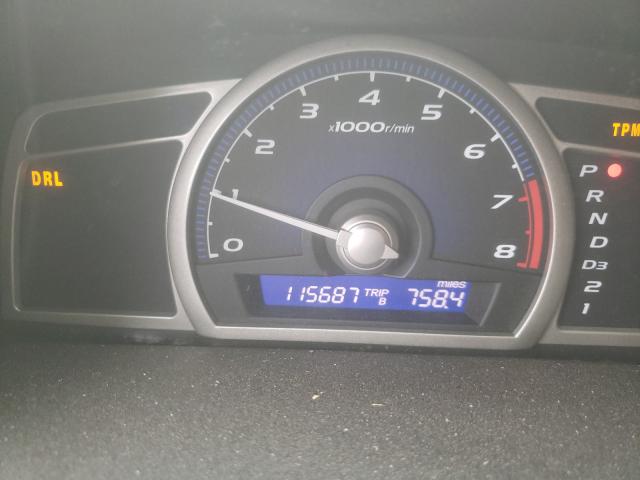 2010 HONDA CIVIC VP 19XFA1F32AE080991