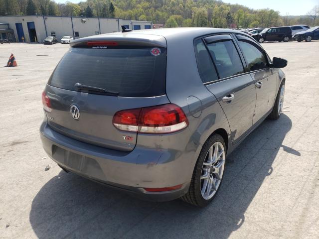 2012 VOLKSWAGEN GOLF WVWNM7AJ7CW339463