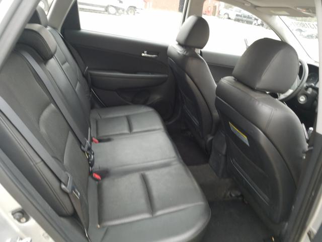2011 HYUNDAI ELANTRA TO KMHDC8AE6BU096807