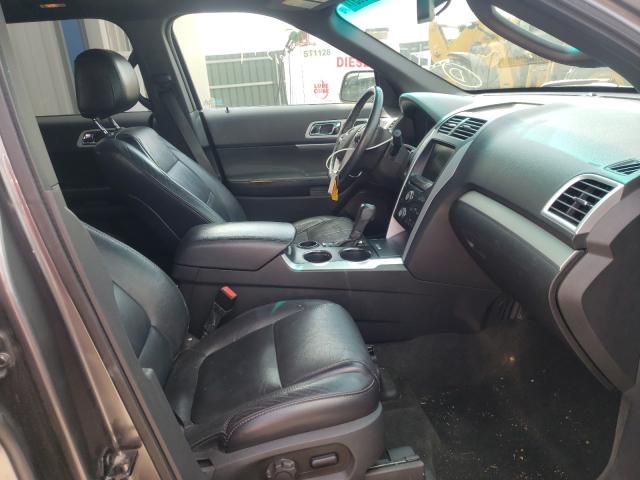 2012 FORD EXPLOR XLT 1FMHK7D8XCGA00858