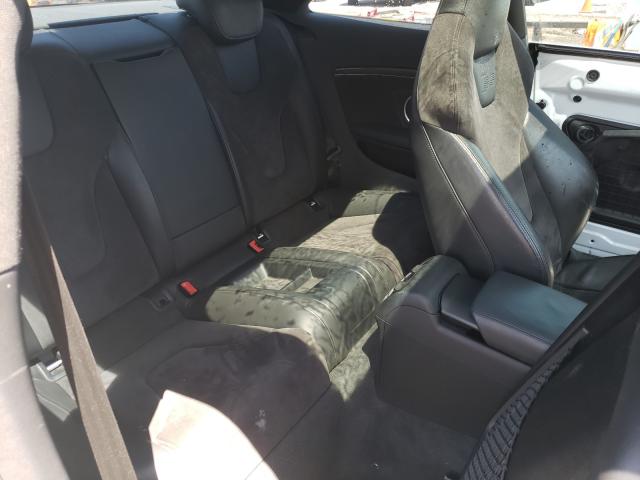 2014 AUDI S5 PREMIUM WAUCGAFR9EA061740