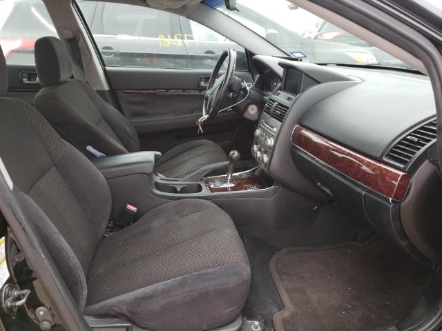 2010 MITSUBISHI GALANT ES 4A32B3FF1AE004639
