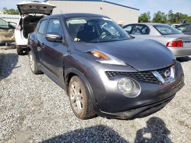 2016 NISSAN JUKE S