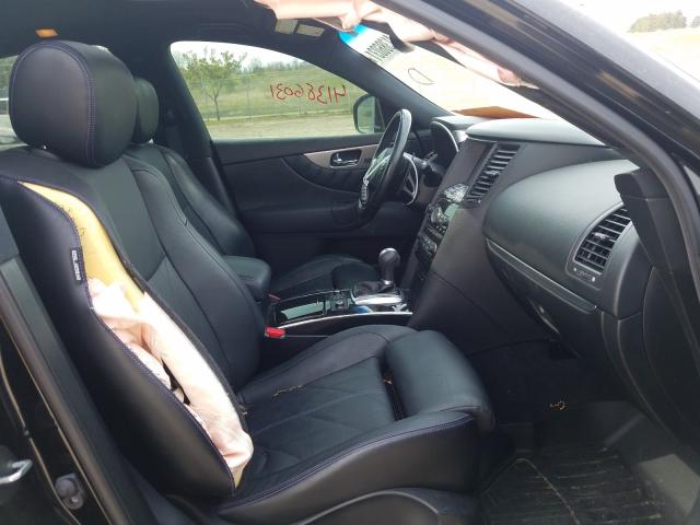 2016 INFINITI QX70 JN8CS1MW3GM400301