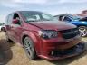 2017 DODGE  GRAND CARAVAN