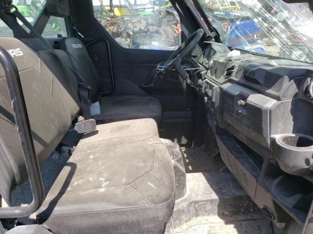 2020 POLARIS RANGER 4XARRX997L8032139