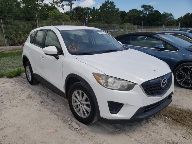 2013 MAZDA CX-5 SPORT JM3KE2BE0D0132137