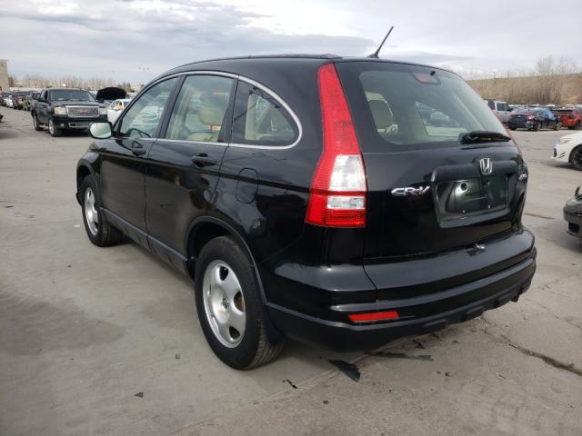 2010 HONDA CR-V LX JHLRE4H35AC001369