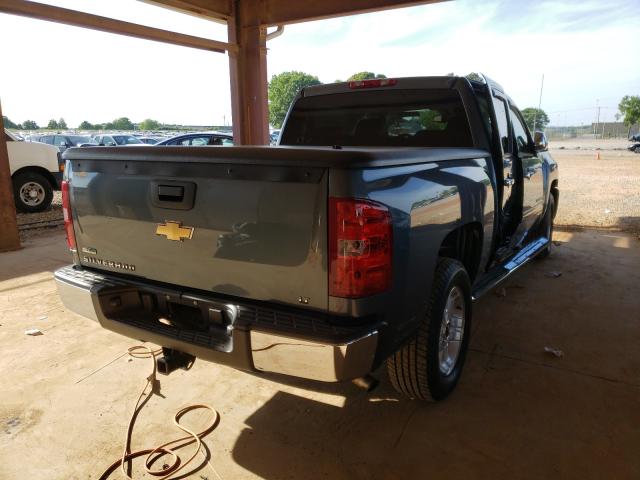 2010 CHEVROLET SILVERADO 3GCRCSE08AG300918