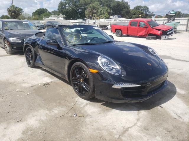 2013 PORSCHE 911 CARRER WP0CB2A91DS154999