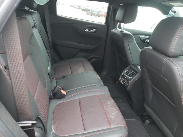 2021 CHEVROLET BLAZER RS 3GNKBERS0MS520158