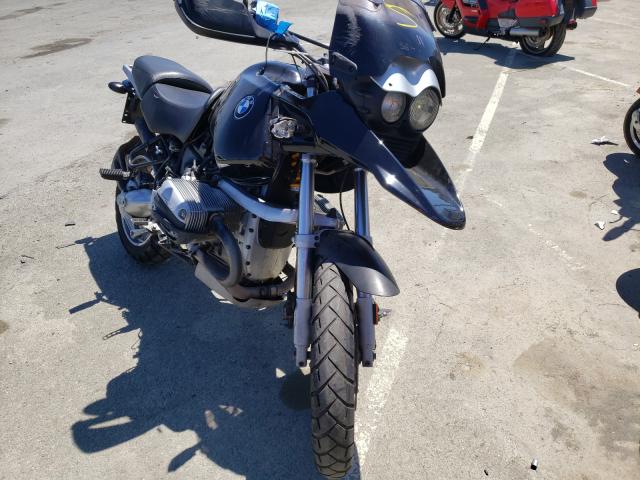 2000 BMW R1150 GS WB10495A4YZE51160