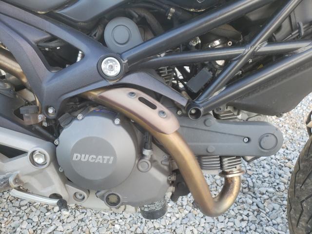 2013 DUCATI MONSTER 69 ZDM1RADN4DB070072