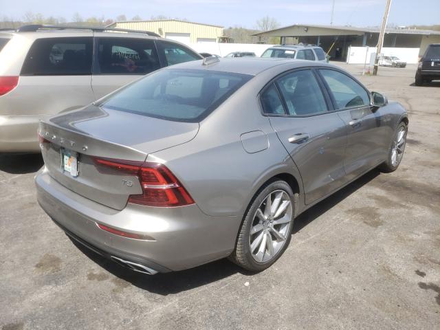 2020 VOLVO S60 T5 MOM 7JR102FK3LG063339