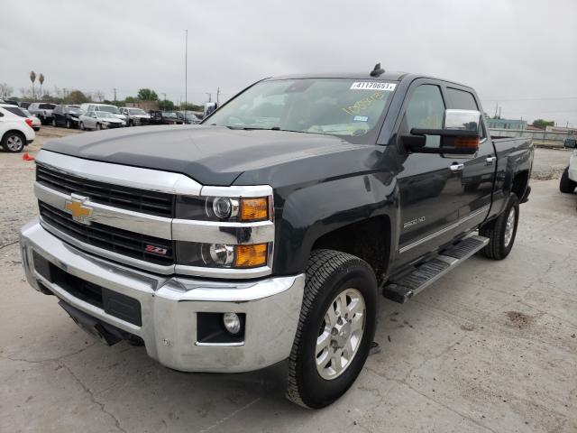 VIN 3GTP8BET6LG432842 2017 CHEVROLET SILVERADO no.2