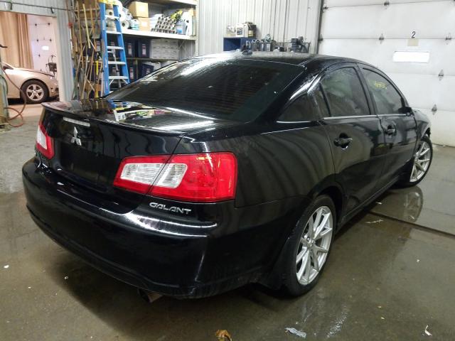 2011 MITSUBISHI GALANT ES 4A32B3FF4BE016737