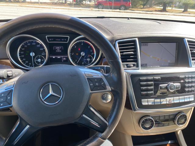 2013 MERCEDES-BENZ GL 350 BLU 4JGDF2EE7DA145435