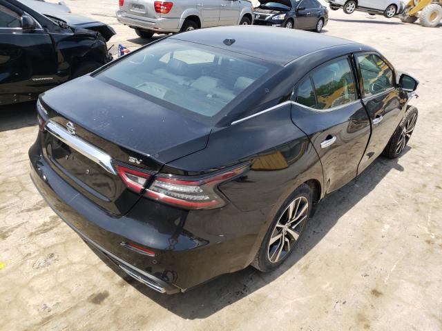 2020 NISSAN MAXIMA SV 1N4AA6CV0LC360549