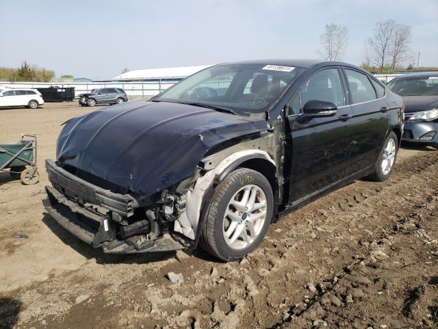 2014 FORD FUSION SE 1FA6P0H76E5403956