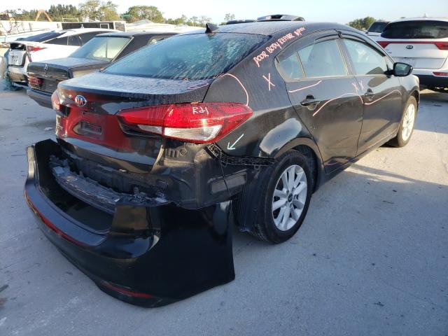 2017 KIA FORTE LX - 3KPFL4A72HE047263