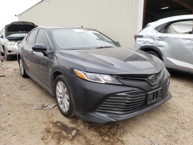 2018 TOYOTA CAMRY L JTNB11HK6J3029337