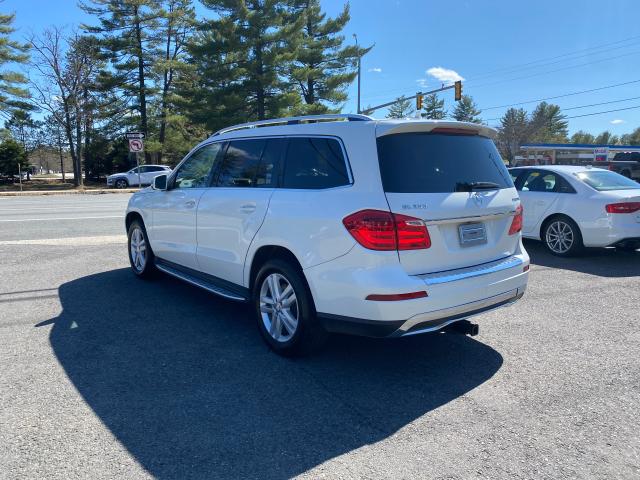 2013 MERCEDES-BENZ GL 350 BLU 4JGDF2EE7DA145435