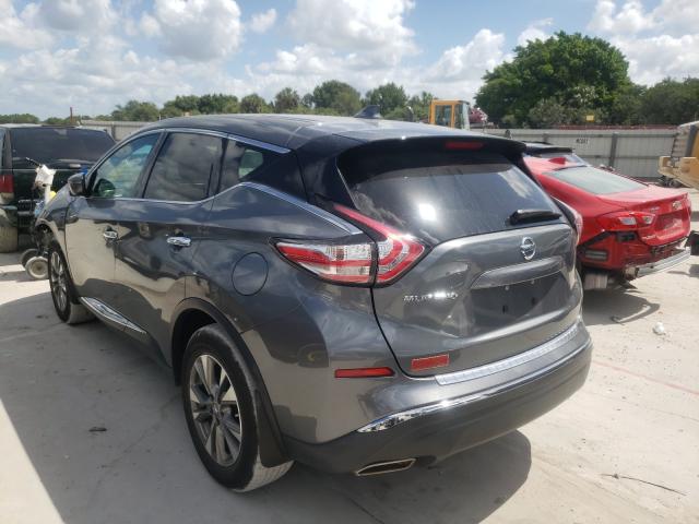 2018 NISSAN MURANO S 5N1AZ2MG7JN114235