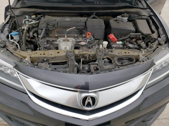 2016 ACURA ILX PREMIU 19UDE2F74GA025962