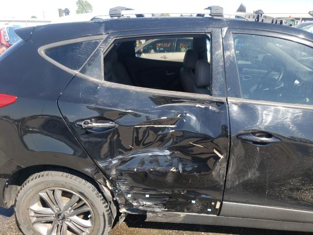 2015 HYUNDAI TUCSON LIM KM8JU3AGXFU092172