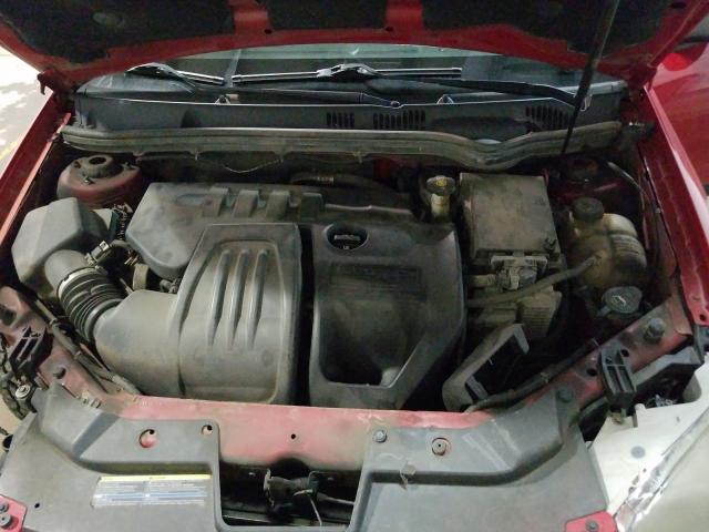 2010 CHEVROLET COBALT 2LT 1G1AF5F50A7211462