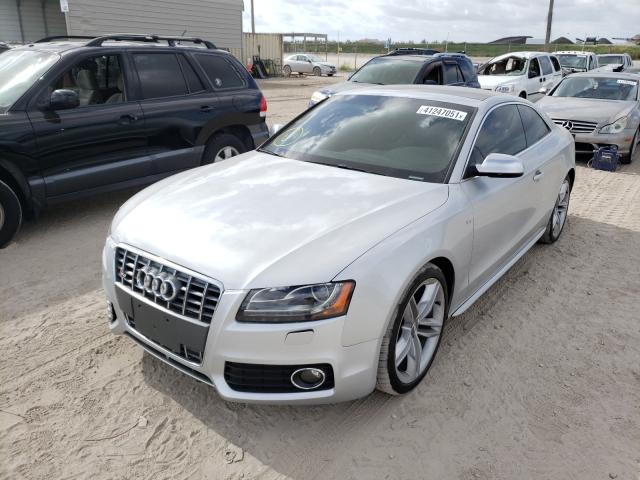 2011 AUDI S5 PREMIUM WAUCVAFR8BA013955