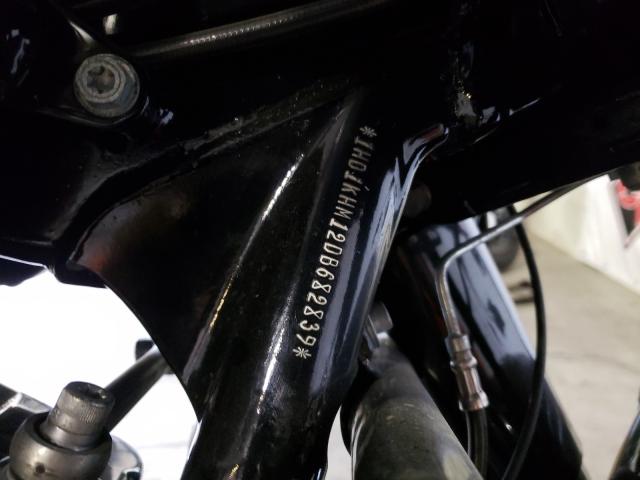 2013 HARLEY-DAVIDSON FLTRX ROAD 1HD1KHM12DB682839