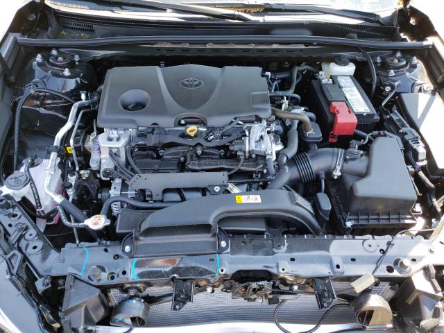 2020 TOYOTA CAMRY SE 4T1G11AK3LU972847