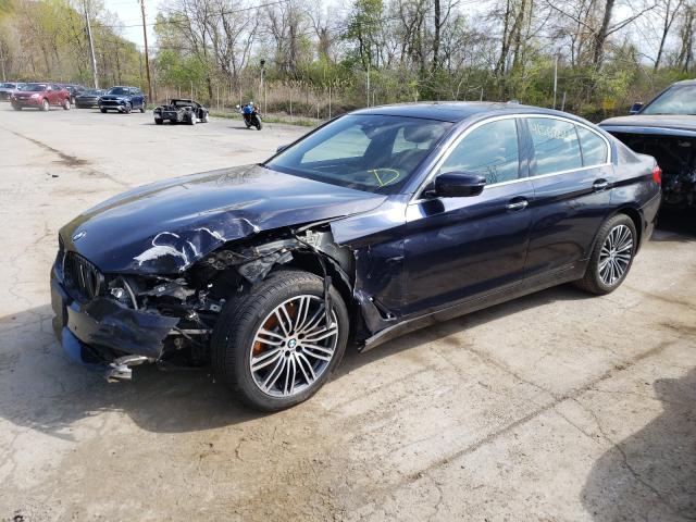 2018 BMW 540 XI WBAJE7C58JG891960