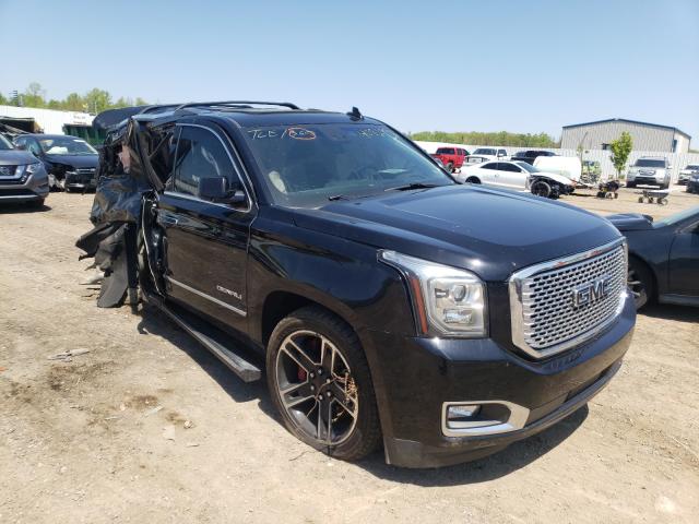 2017 GMC YUKON DENA