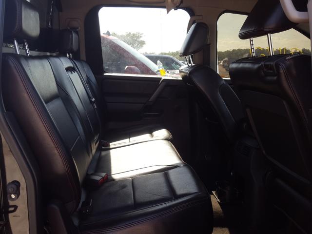 2010 NISSAN TITAN XE 1N6BA0EC9AN311078