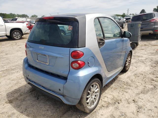 Smart Fortwo 2013