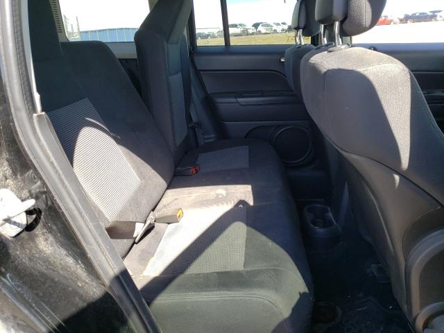 2012 JEEP PATRIOT 1C4NJPAB2CD594843
