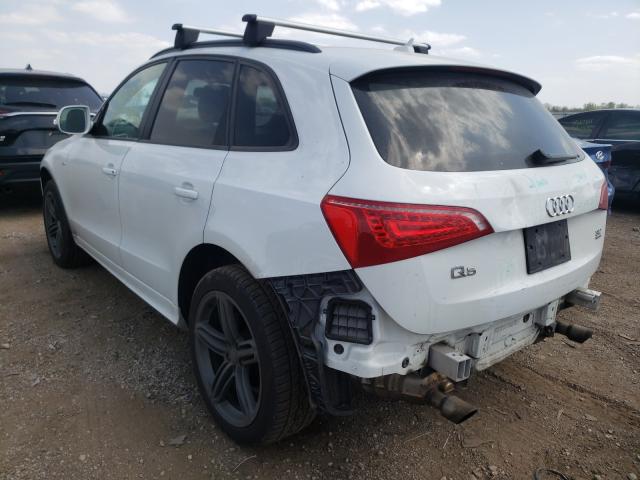 2012 AUDI Q5 PRESTIG WA1WKBFPXCA133782