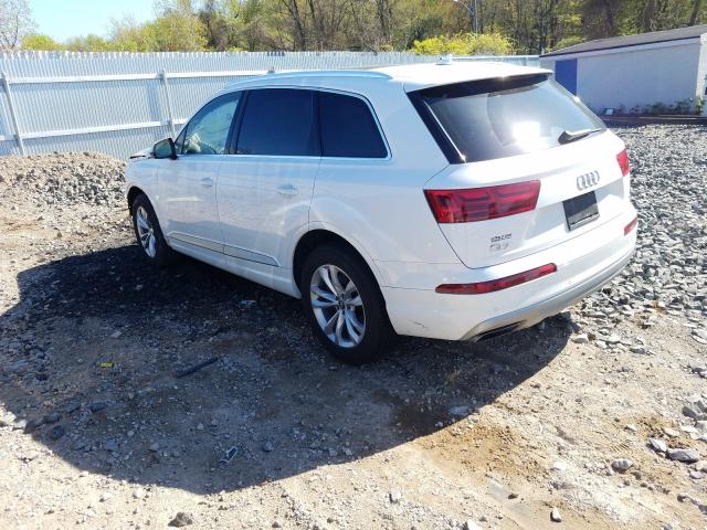 VIN WA1AAAF71KD030657 2019 Audi Q7, Premium no.3