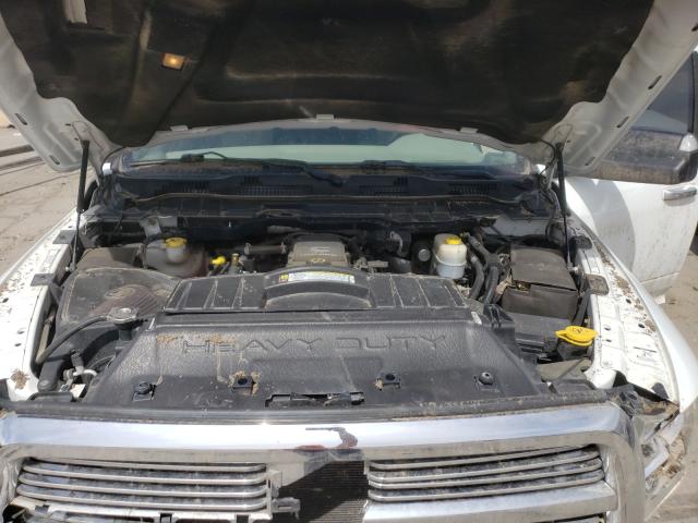 2011 DODGE RAM 2500 3D7UT2CL1BG545705