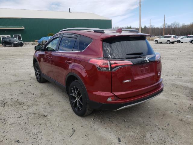 2018 TOYOTA RAV4 SE JTMJFREV8JD239625