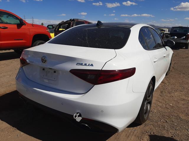 2017 ALFA ROMEO GIULIA ZARFAEBNXH7552031