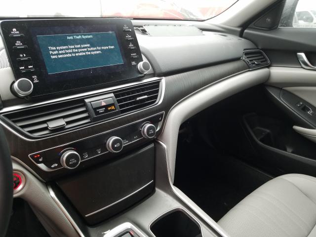 2020 HONDA ACCORD HYB 1HGCV3F57LA012990