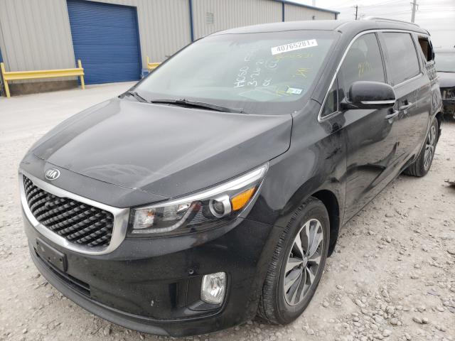 2018 KIA SEDONA EX KNDMC5C17J6368359