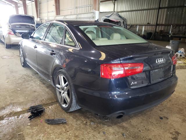 2015 AUDI A6 WAUGFAFC2FN025866